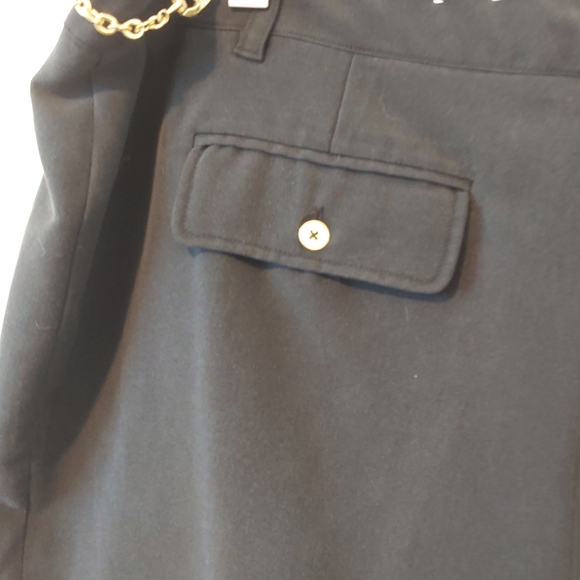 CATO | Women's Capri Pants Black Size 18 W - Picture 10 of 12